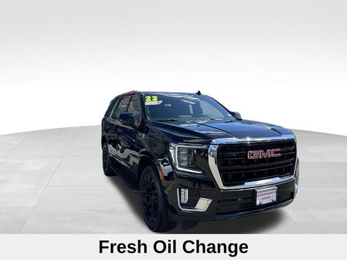 2022 GMC Yukon SLE