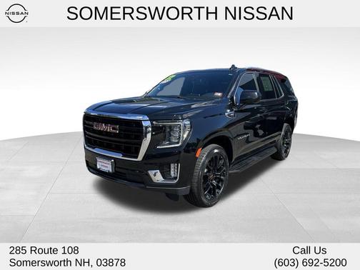 2022 GMC Yukon SLE