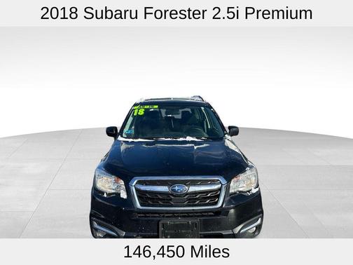 2018 Subaru Forester 2.5i Premium
