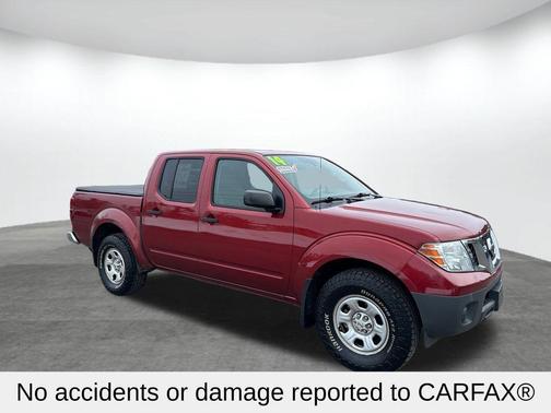 2014 Nissan Frontier S