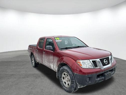 2014 Nissan Frontier S
