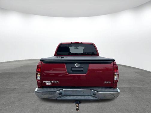 2014 Nissan Frontier S