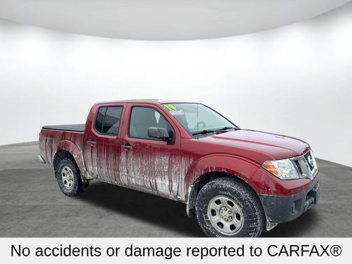 2014 Nissan Frontier S