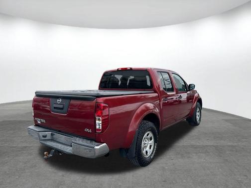 2014 Nissan Frontier S