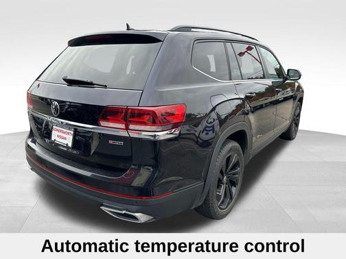 2022 Volkswagen Atlas 2.0T SE