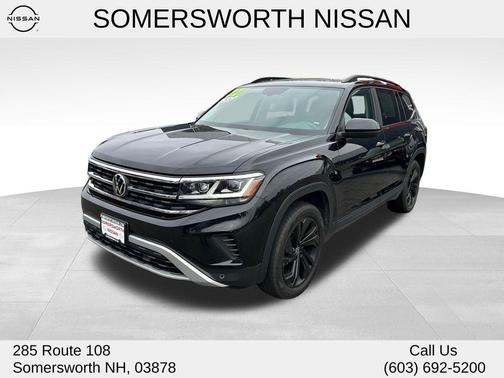 2022 Volkswagen Atlas 2.0T SE