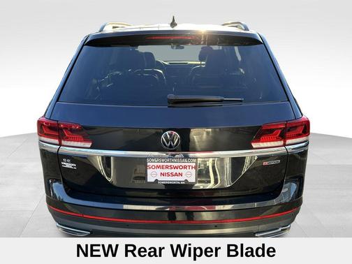 2022 Volkswagen Atlas 2.0T SE