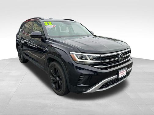 2022 Volkswagen Atlas 2.0T SE