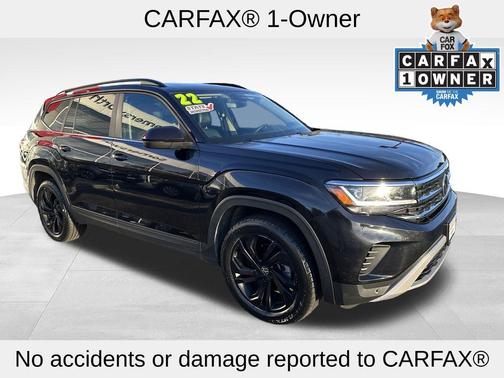 2022 Volkswagen Atlas 2.0T SE