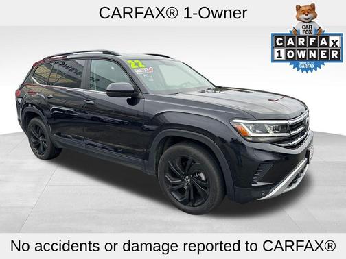 2022 Volkswagen Atlas 2.0T SE