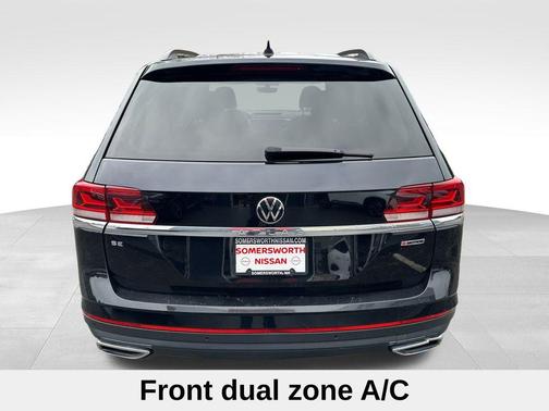 2022 Volkswagen Atlas 2.0T SE