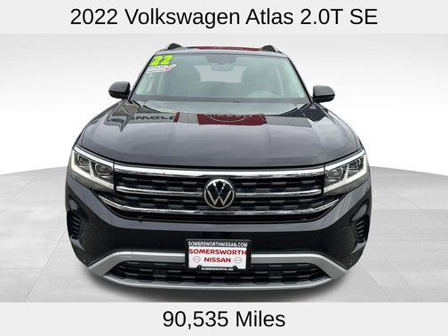2022 Volkswagen Atlas 2.0T SE