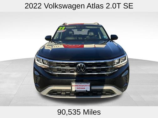2022 Volkswagen Atlas 2.0T SE