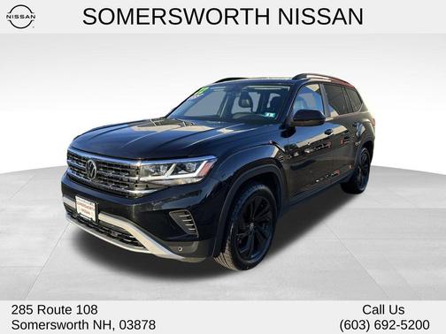 2022 Volkswagen Atlas 2.0T SE