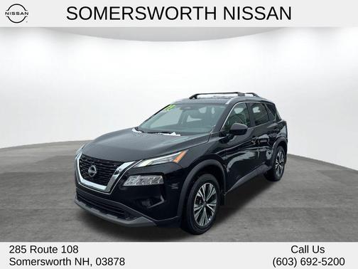 2023 Nissan Rogue SV