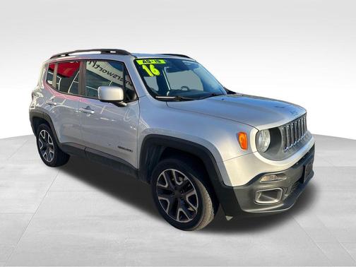 2016 Jeep Renegade Latitude