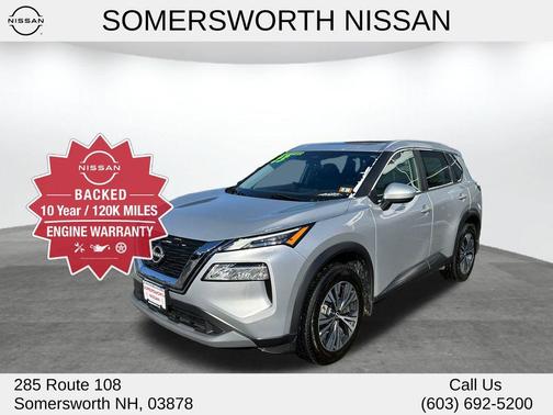 2023 Nissan Rogue SV