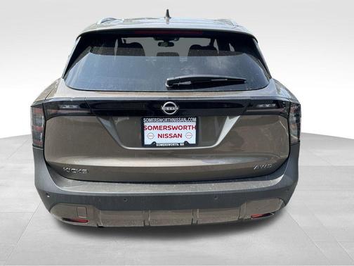 2025 Nissan Kicks SV