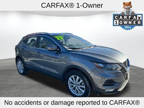 2022 Nissan Rogue Sport SV