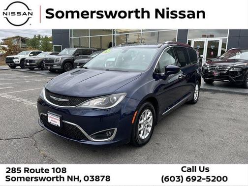 2020 Chrysler Pacifica Touring-L