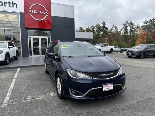 2020 Chrysler Pacifica Touring-L