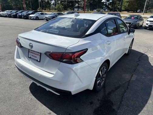 2025 Nissan Versa 1.6 SV