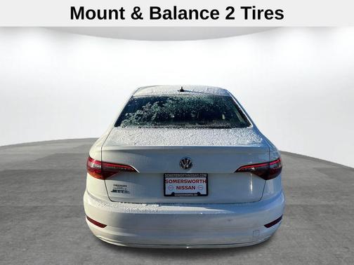 2019 Volkswagen Jetta 1.4T S