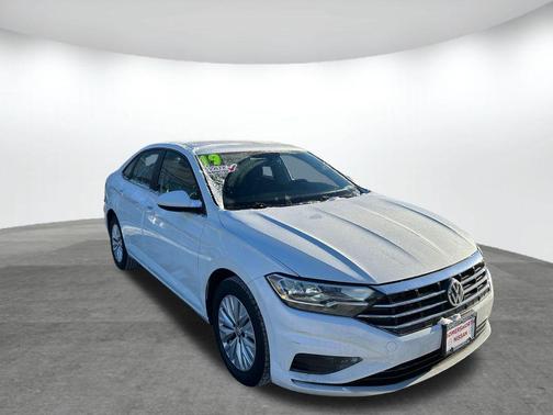 2019 Volkswagen Jetta 1.4T S