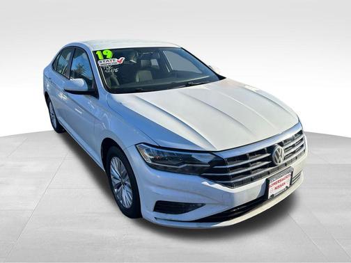 2019 Volkswagen Jetta 1.4T S