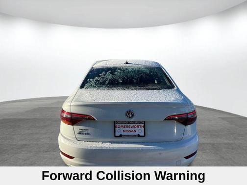 2019 Volkswagen Jetta 1.4T S