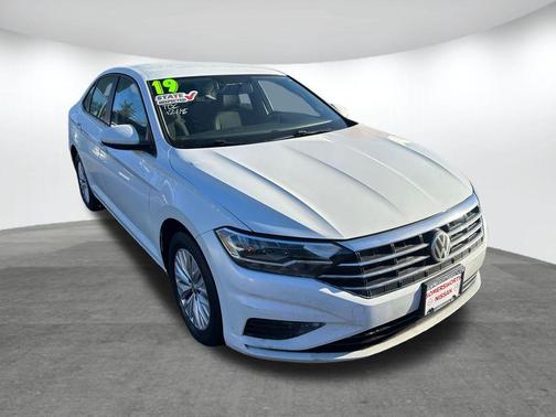2019 Volkswagen Jetta 1.4T S