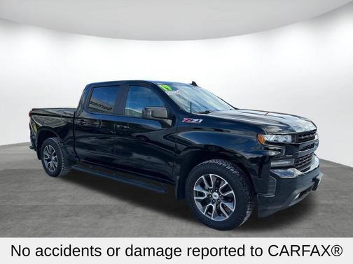 2019 Chevrolet Silverado 1500 RST