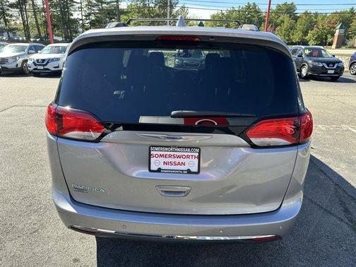 2018 Chrysler Pacifica Touring-L Plus
