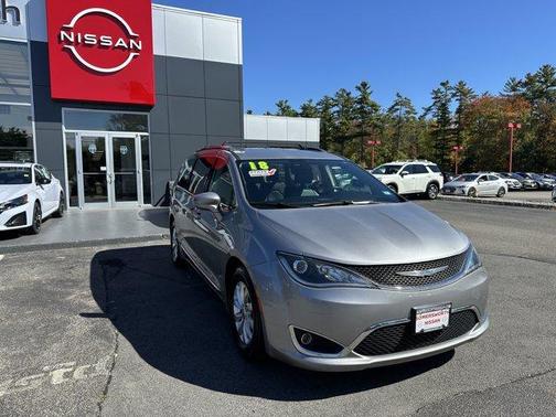 2018 Chrysler Pacifica Touring-L Plus