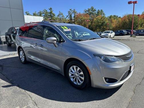 2018 Chrysler Pacifica Touring-L Plus