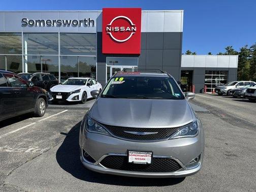 2018 Chrysler Pacifica Touring-L Plus