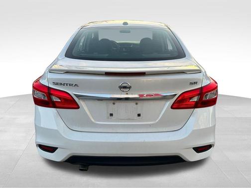 2018 Nissan Sentra SR