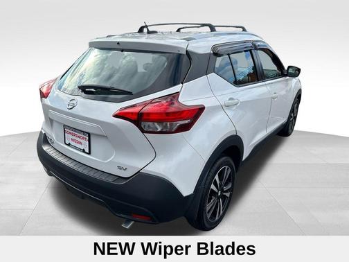 2019 Nissan Kicks SV