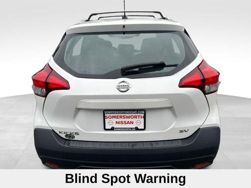 2019 Nissan Kicks SV