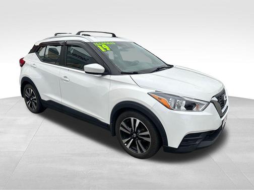 2019 Nissan Kicks SV