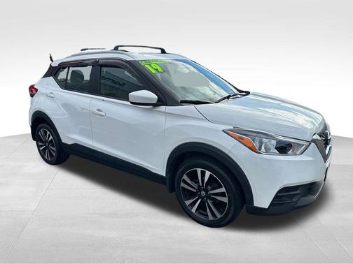2019 Nissan Kicks SV