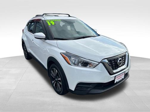 2019 Nissan Kicks SV