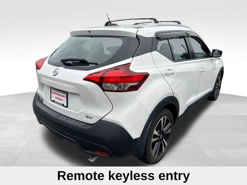 2019 Nissan Kicks SV