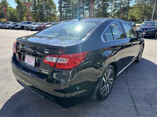 2017 Subaru Legacy 2.5i Sport