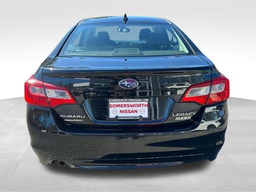 2017 Subaru Legacy 2.5i Sport