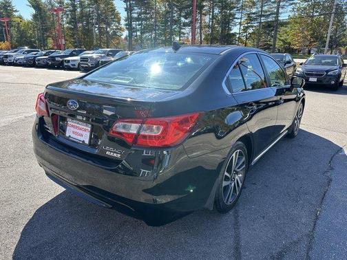 2017 Subaru Legacy 2.5i Sport