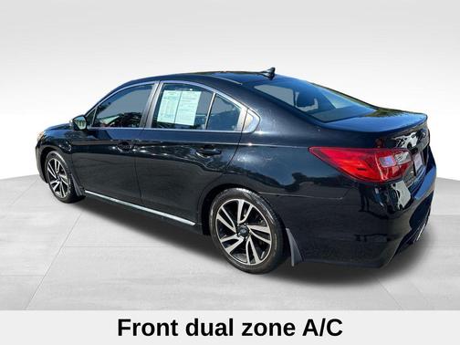 2017 Subaru Legacy 2.5i Sport