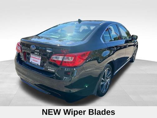 2017 Subaru Legacy 2.5i Sport