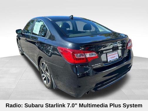 2017 Subaru Legacy 2.5i Sport