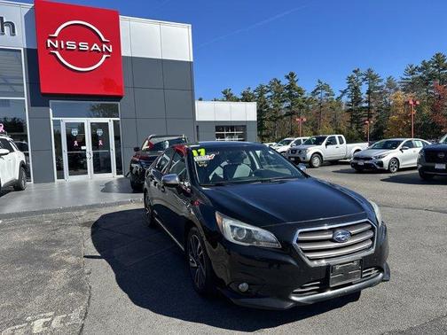 2017 Subaru Legacy 2.5i Sport